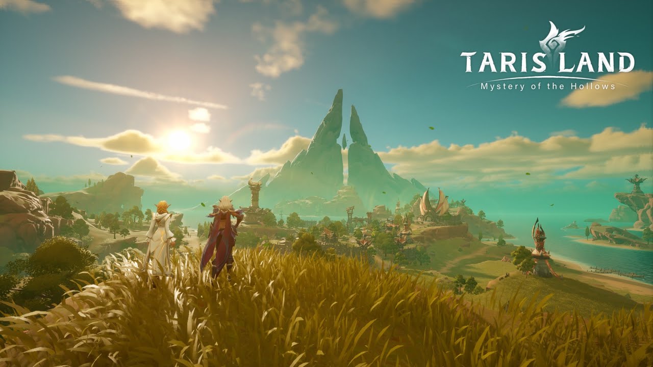 Taris Land: The New Frontier in MMORPG Gaming